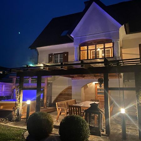 Das "Ferienhaus Eibiswald" Landhaus Refugium Im Schilcherland - Sauna Und Spa Екстериор снимка