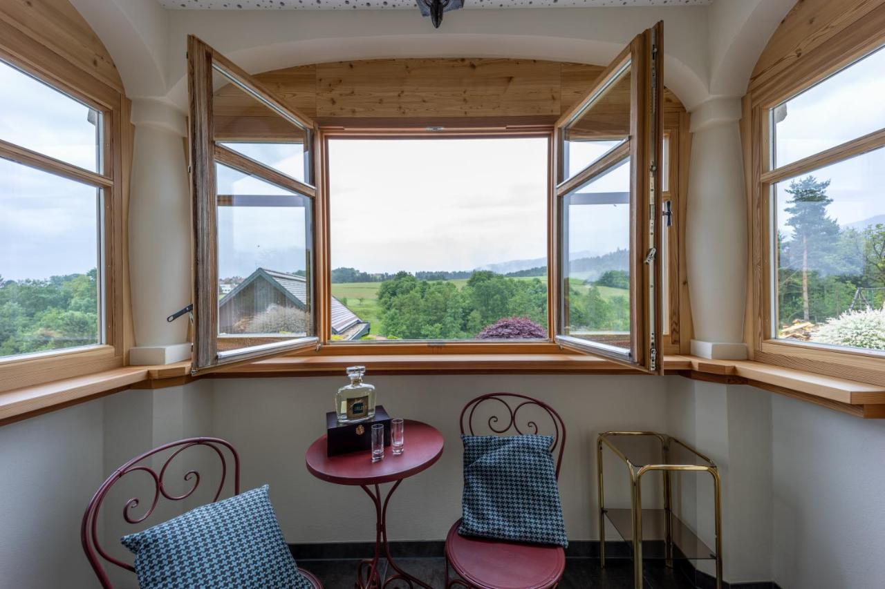 Das "Ferienhaus Eibiswald" Landhaus Refugium Im Schilcherland - Sauna Und Spa Екстериор снимка