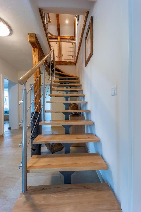 Das "Ferienhaus Eibiswald" Landhaus Refugium Im Schilcherland - Sauna Und Spa Екстериор снимка