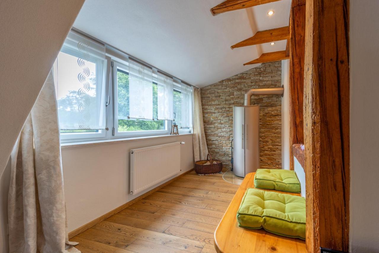 Das "Ferienhaus Eibiswald" Landhaus Refugium Im Schilcherland - Sauna Und Spa Екстериор снимка