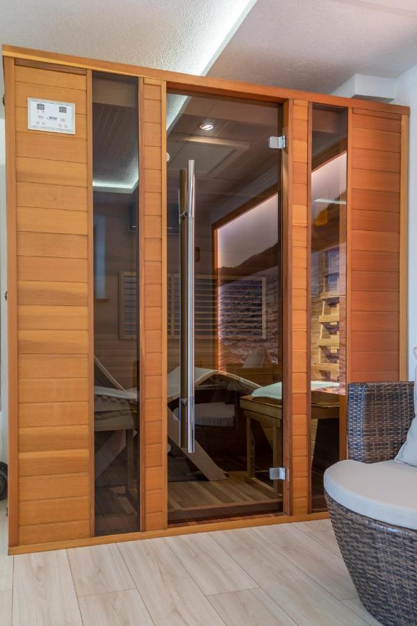 Das "Ferienhaus Eibiswald" Landhaus Refugium Im Schilcherland - Sauna Und Spa Екстериор снимка