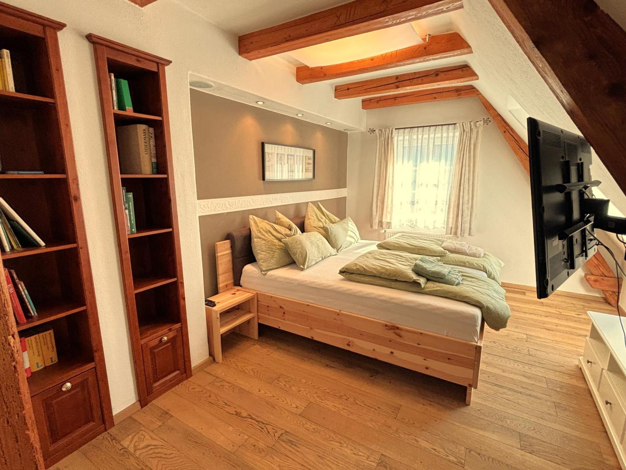 Das "Ferienhaus Eibiswald" Landhaus Refugium Im Schilcherland - Sauna Und Spa Екстериор снимка