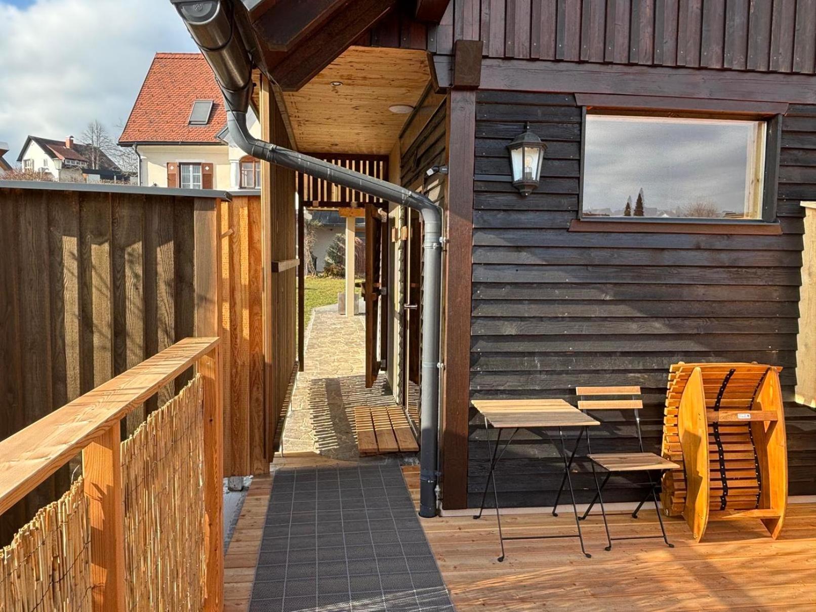 Das "Ferienhaus Eibiswald" Landhaus Refugium Im Schilcherland - Sauna Und Spa Екстериор снимка