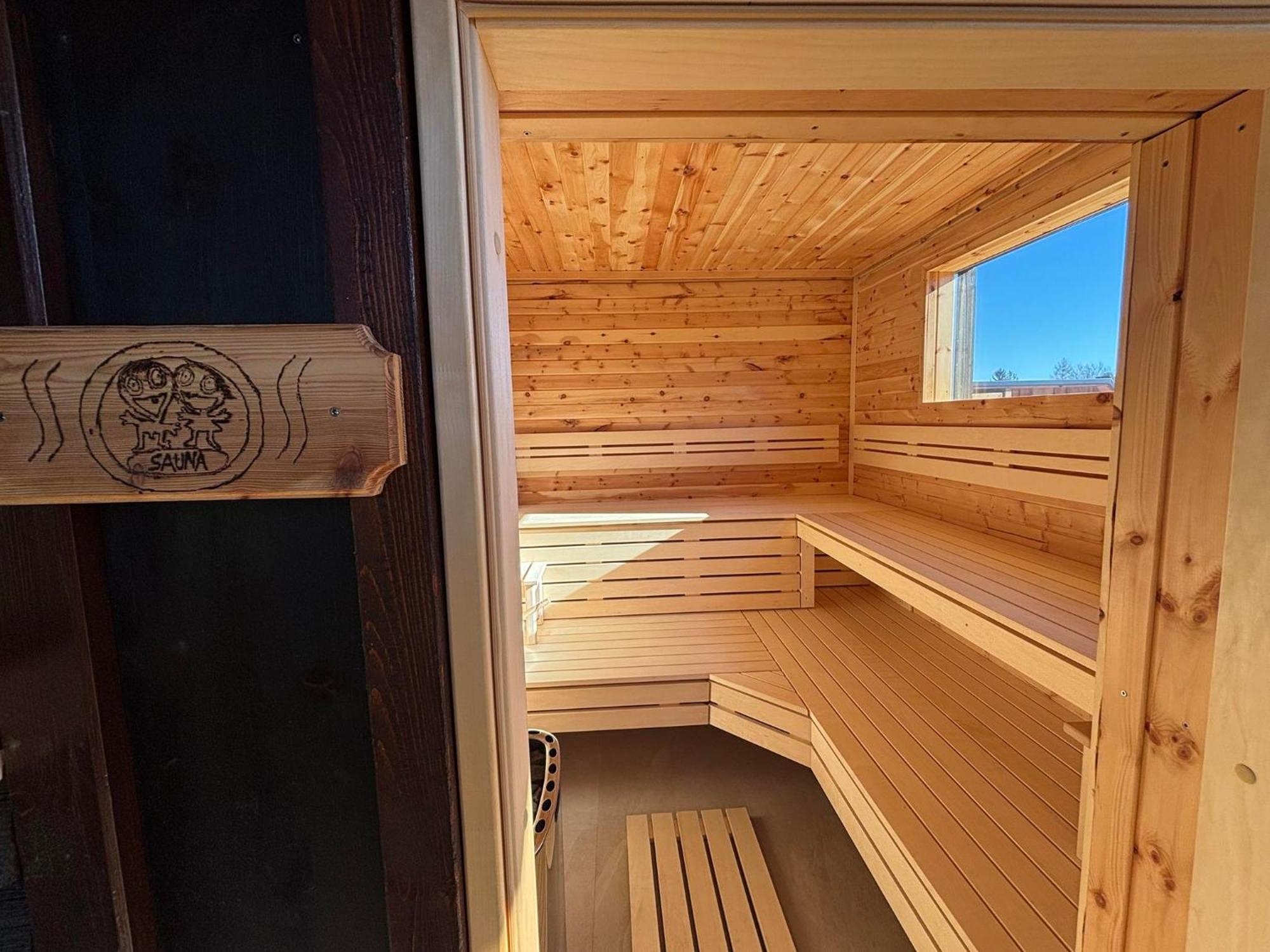 Das "Ferienhaus Eibiswald" Landhaus Refugium Im Schilcherland - Sauna Und Spa Екстериор снимка