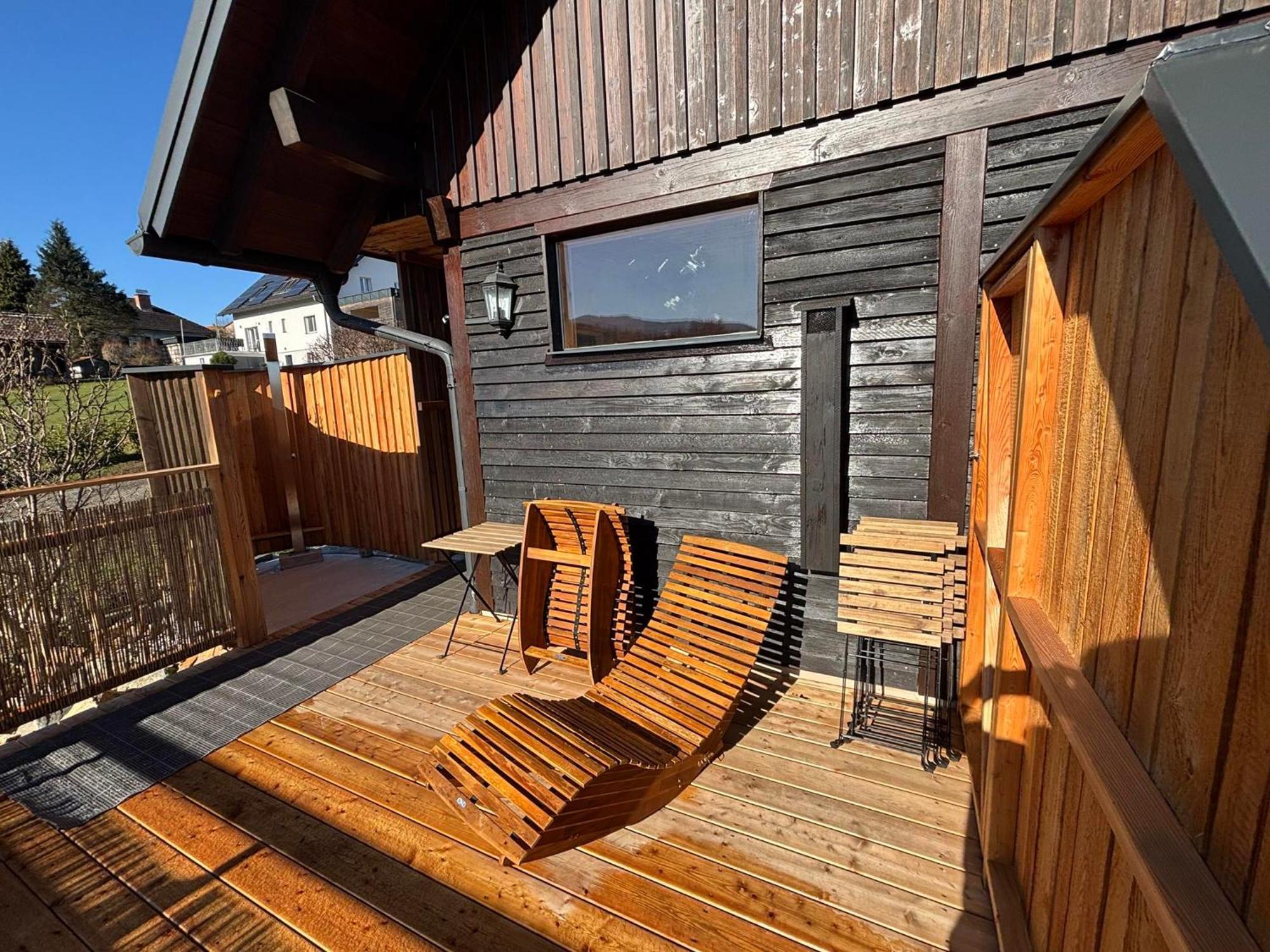 Das "Ferienhaus Eibiswald" Landhaus Refugium Im Schilcherland - Sauna Und Spa Екстериор снимка
